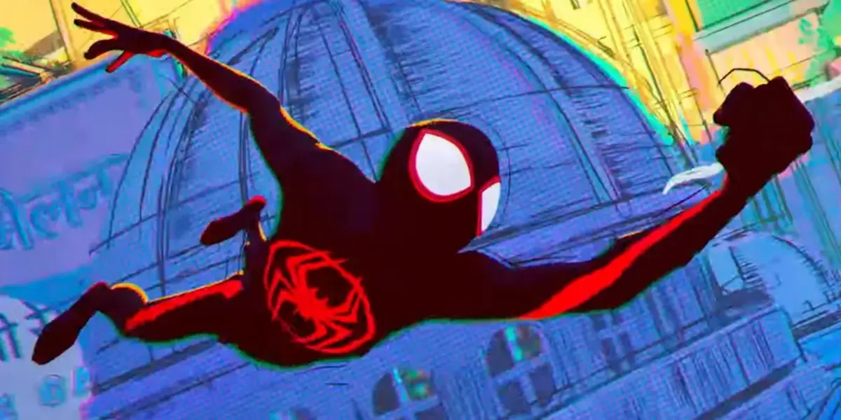 'Spider-Man: Across the Spider-Verse' ha mostrado su primer tráiler, y adelanta el regreso no solo del Spider-Man de Miles Morales sino también de Spider-Gwen, además de un nuevo y emocionante nuevo personaje.