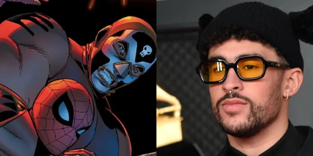 Su presencia se debe a la confirmación de que el “conejo malo” (como oficialmente se reconoce) interpretará a El Muerto, un villano relacionado con el mundo del Hombre Araña.