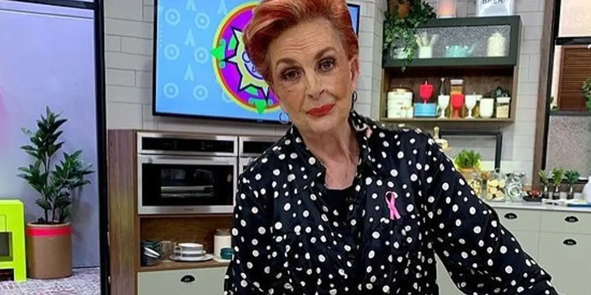 Talina Fernández fue curada por alienígenas y pocos conocen la historia