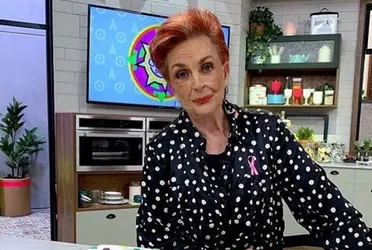 Talina Fernández fue curada por alienígenas y pocos conocen la historia