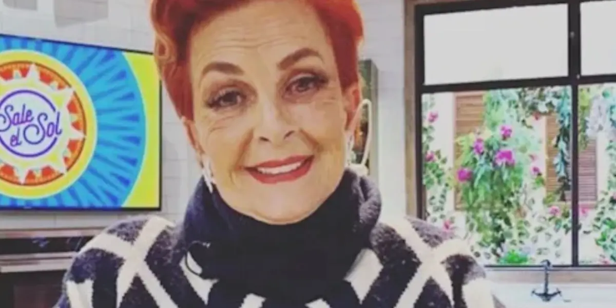 Talina Fernández se despidió de sus seres queridos de esta aterradora forma