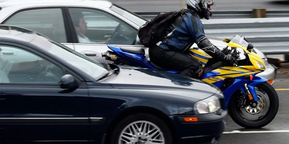 También hay sanción para tu acompañante