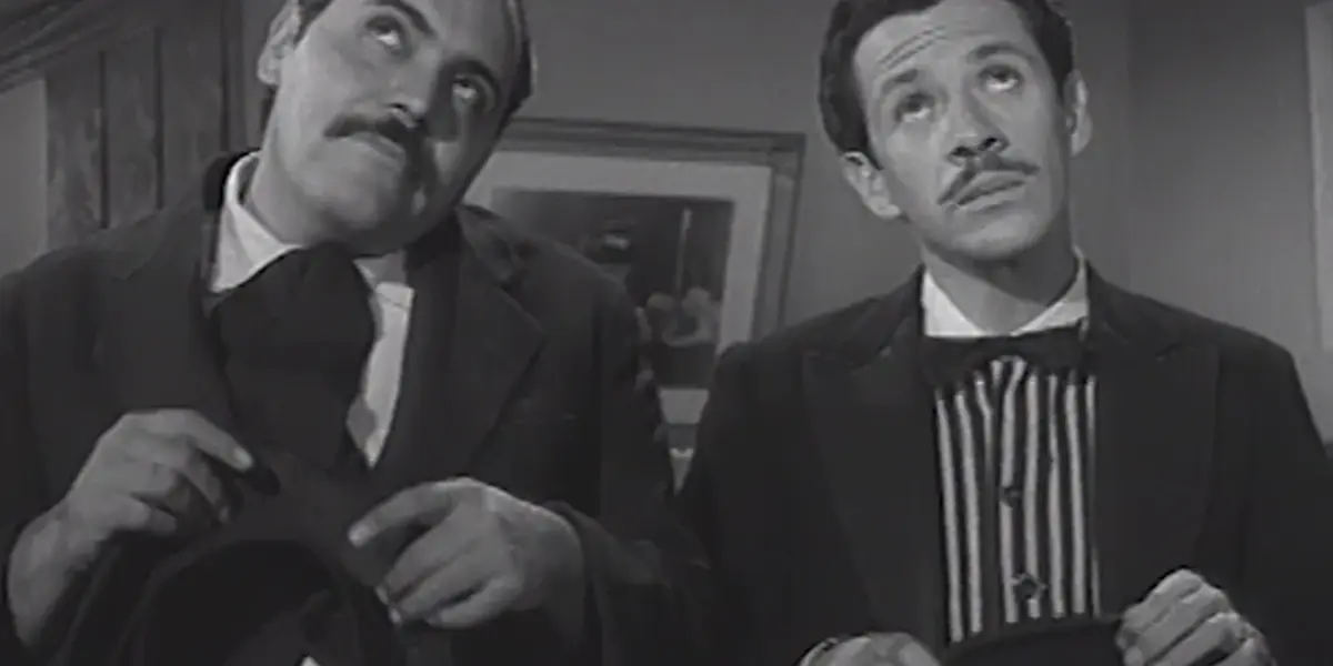 Te contamos la razón de la separación de la dupla de cómicos Viruta y Capulina