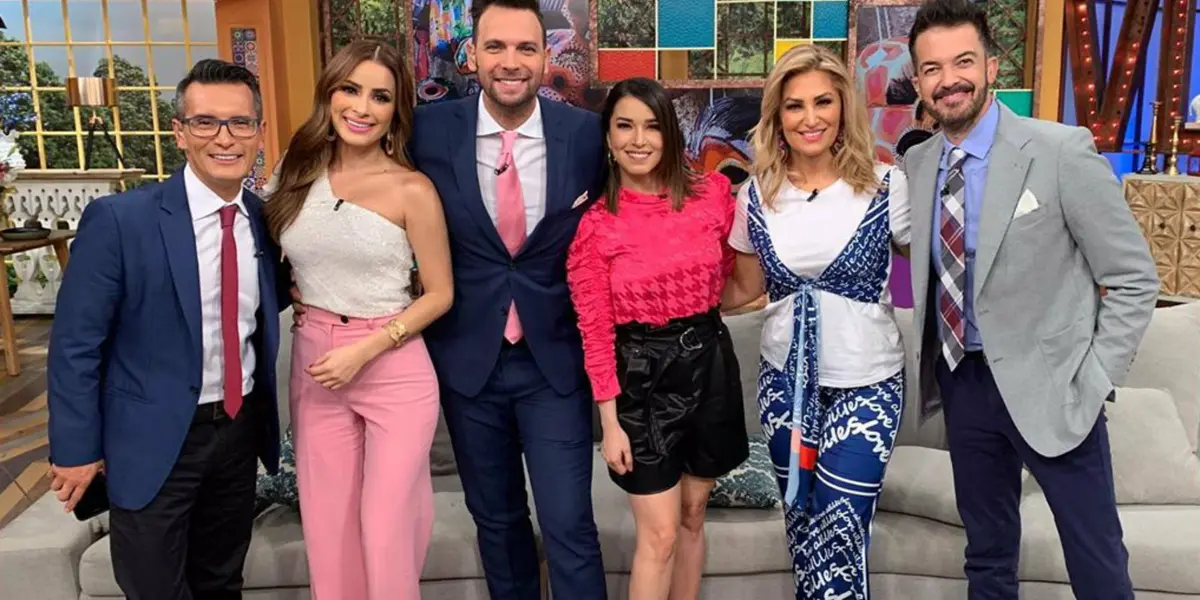 Te contamos las nuevas incorporaciones que realiza la televisora del Ajusto.