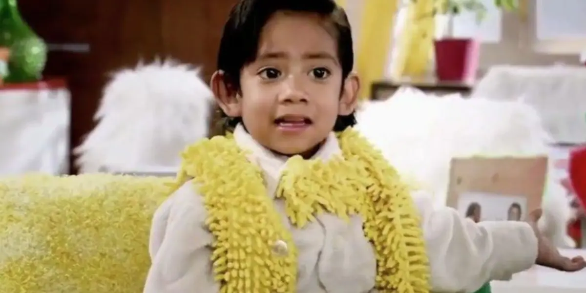 Te contamos que fue de Maradonio el carismático e inteligente hijo de Excelsa en la Familia P. Luche