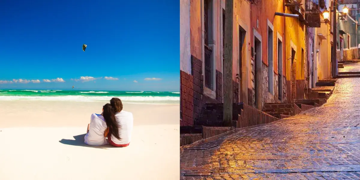 Te enseñamos los 5 mejores destinos románticos para que te des una escapada con tu pareja antes de terminar las vacaciones