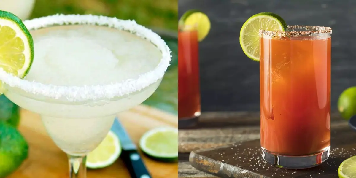 Te presentamos los cócteles que más se piden en México: desde el Ruso Negro, hasta la ya clásica Margarita.