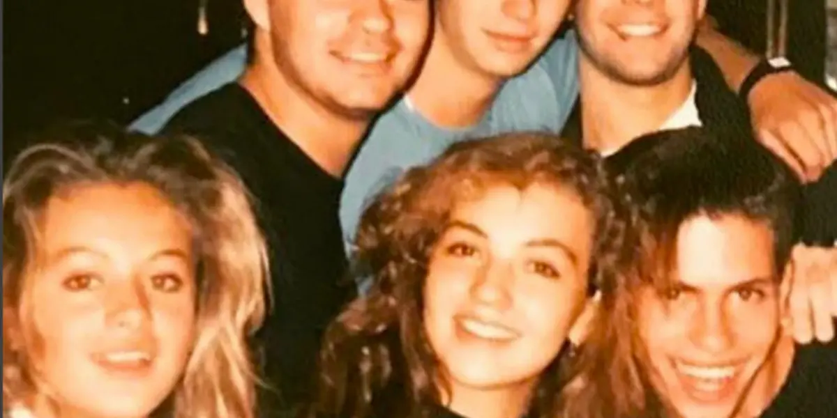 Te sorprenderá el cambio de Diego Schoening Zavaleta después de formar parte del grupo “Timbiriche”.