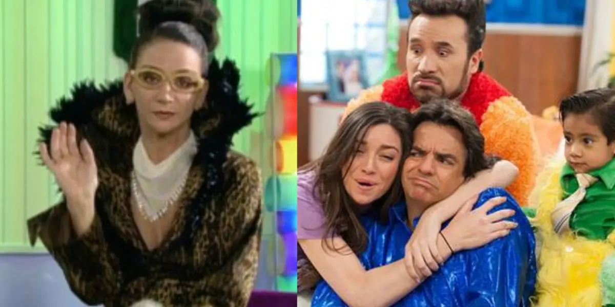 Te sorprenderá el cambio de Lucrecia Dávalos en la actualidad.