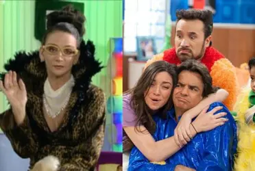 Te sorprenderá el cambio de Lucrecia Dávalos en la actualidad.