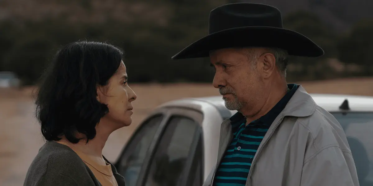 Teodora originalmente preparaba un documental en torno al caso real de la activista Miriam Rodríguez Martínez