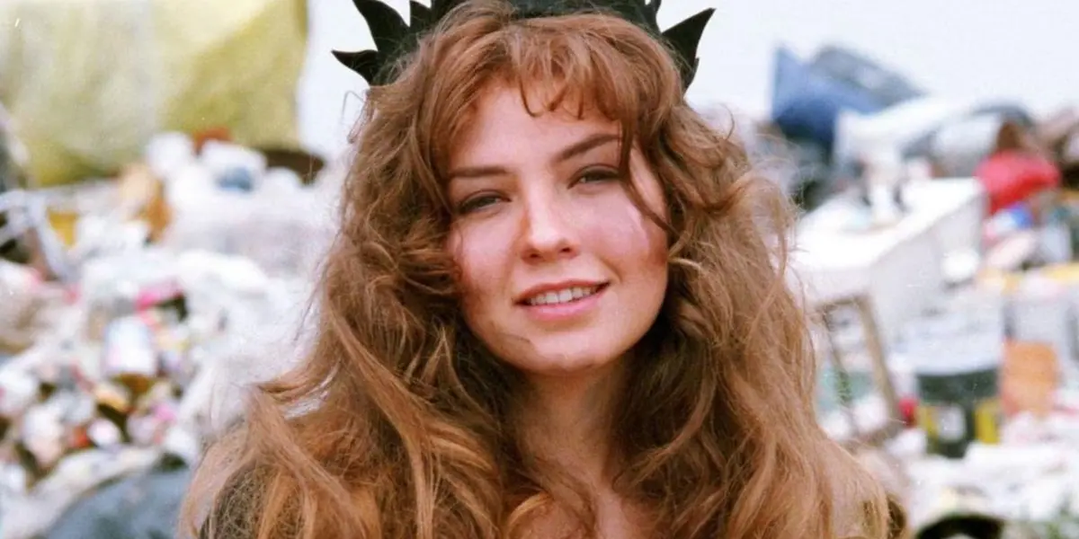 Thalía corrió grandes riesgos al protagonizar una telenovela