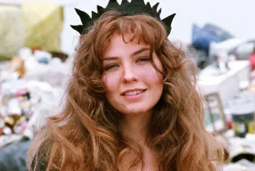 Thalía corrió grandes riesgos al protagonizar una telenovela