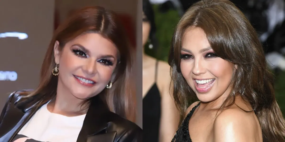 Thalía e Itatí Cantoral dejaron la ficción atrás para ganar audiencia
