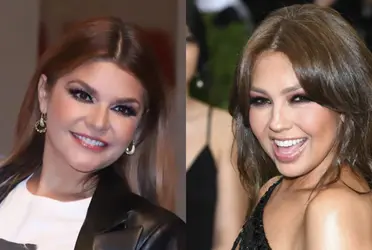 Thalía e Itatí Cantoral dejaron la ficción atrás para ganar audiencia
