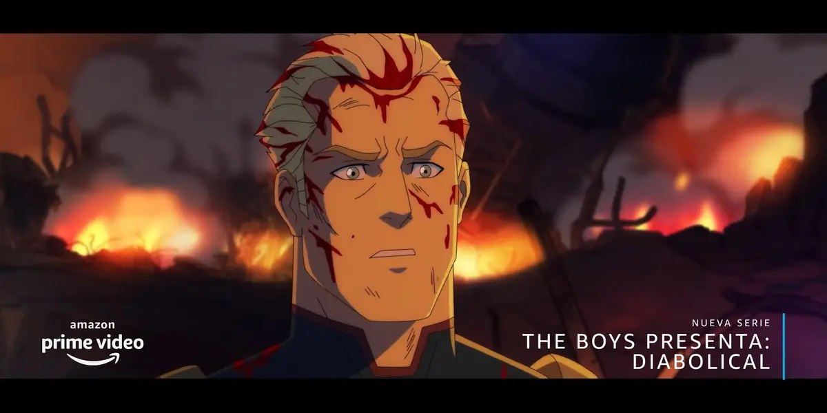 The Boys Presents: Diabolical es la próxima serie animada de Prime Video luego del éxito sin discusión de Invincible, basada en los comics de Robert Kirkman.