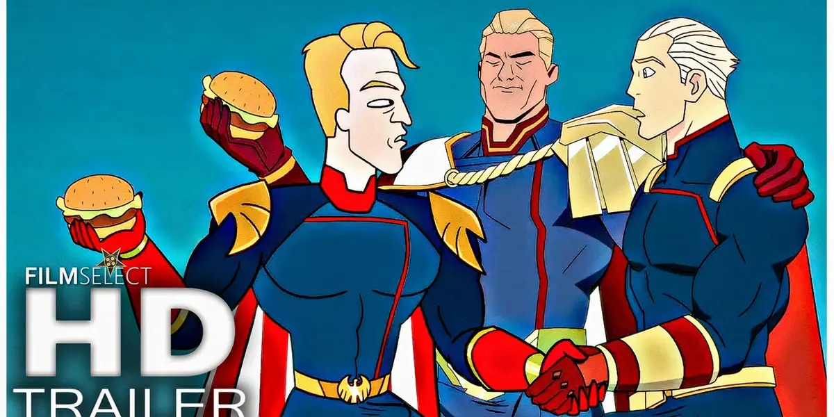 The Boys Presents: Diabolical es una próxima serie animada de antología que formará parte del universo de Vaught y los superhéroes.