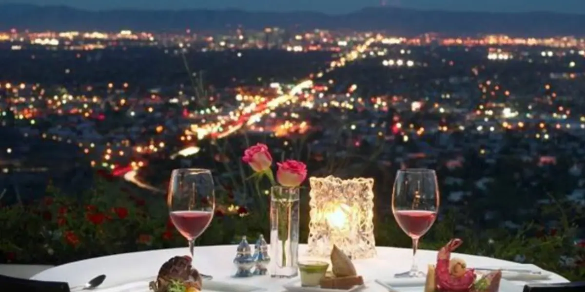 Tienes pensado ir a cenar con tu pareja, te recomendamos estos 5 restaurantes