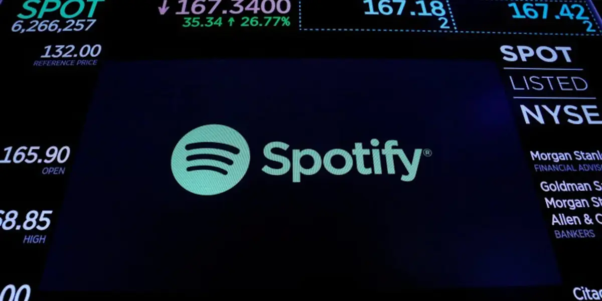 Spotify prueba una función de video vertical similar a TikTok