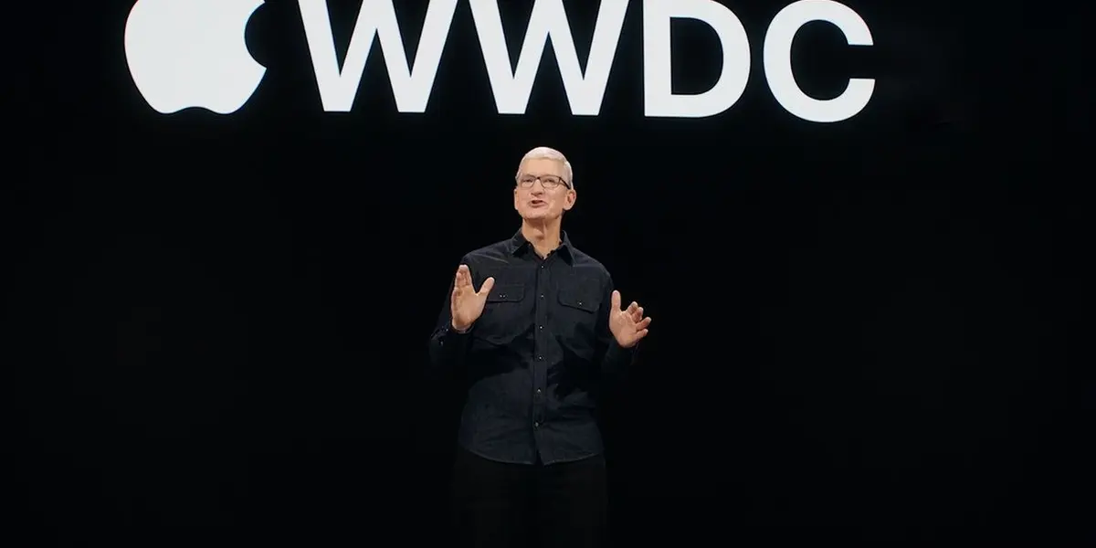 Tim Cook el director ejecutivo fue el primero en tomar la palabra, para asegurar que los 34 millones de desarrolladores de Apple tienen “superpoderes para innovar, crear y colaborar creando apps que cambien el mundo”.
