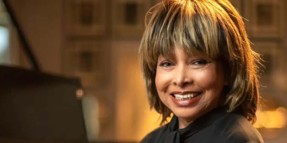 Tina Turner la exitosa rockera que vivió una trágica vida alejada de la fama