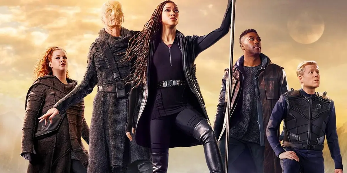 Todas las series, películas, animaciones y live-action del Universo de Star Trek estarán disponibles en su totalidad en el servidor de streaming.