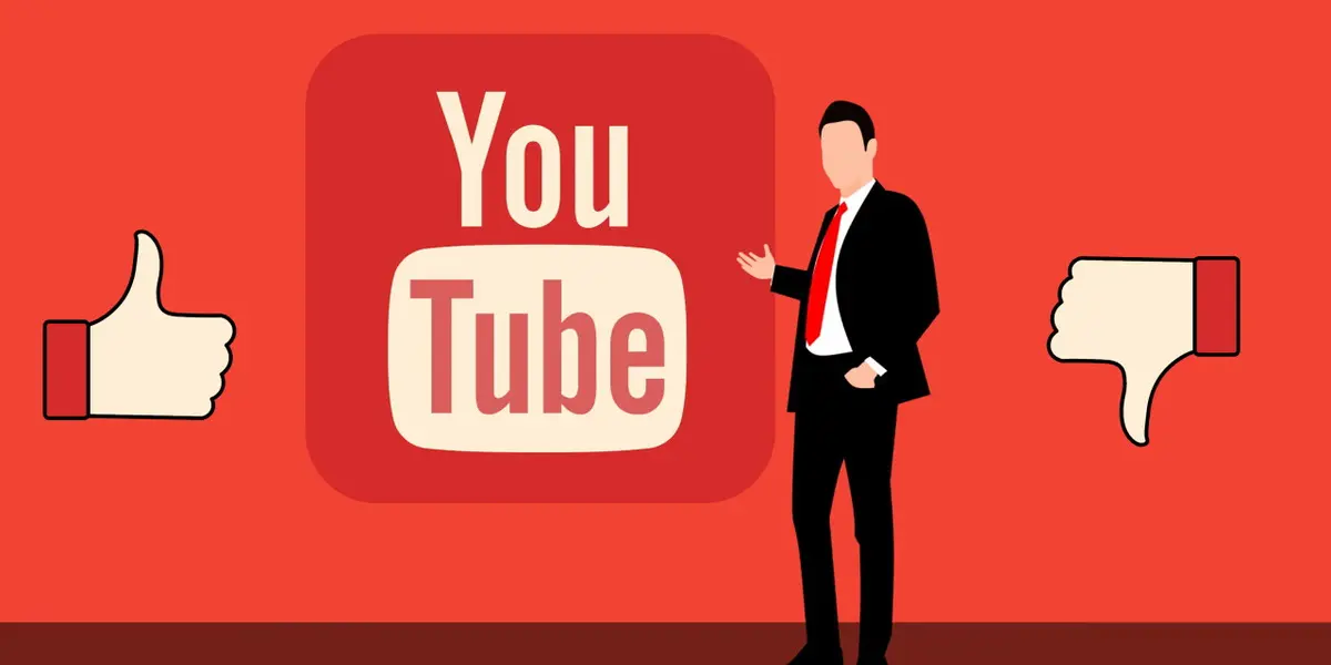 YouTube ocultará números de 'No me gusta' para hacer frente al acoso