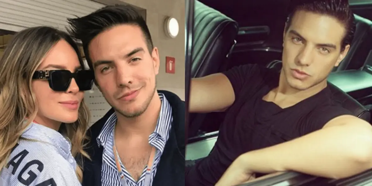 Todo parece indicar que a Belinda le gusta vivir rodeada de lujos, como lo es el costoso auto deportivo que Vadhir Derbez ha presumido en redes sociales.