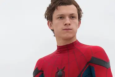 Tom Holland ha hecho varios spoilers de su vida y seguramente nadie lo recuerda