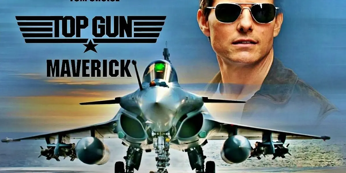 ‘Top Gun 2’ llegará a las salas de cine y es una de las películas más esperadas ya que su estreno iba a ser en el 2020, pero con el surgimiento de la pandemia de coronavirus debió ser cancelada.