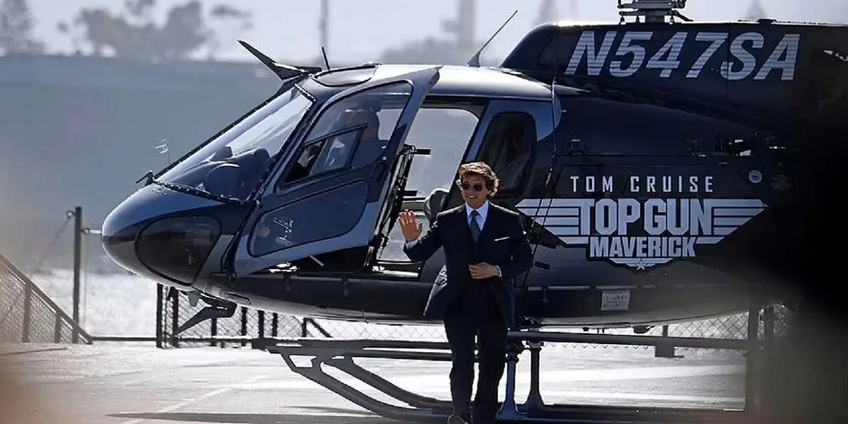 Top Gun: Maverick, la cual se estrenará el próximo mes en la pantalla grande y para ir “calentando motores”, se ha anunciado que el actor y parte del elenco del filme visitarán CdMx. 
