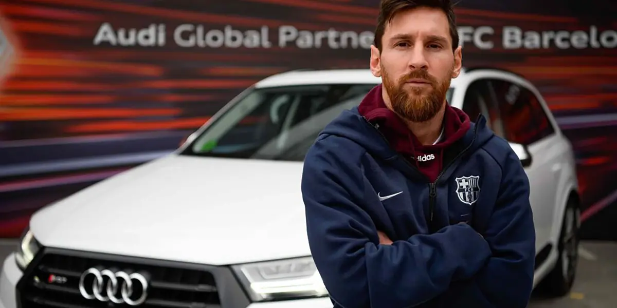 Tras confirmarse que el argentino ya no seguirá jugando en el Barcelona, ahora busca un nuevo club que lo reciba con toda su colección de autos de lujo.