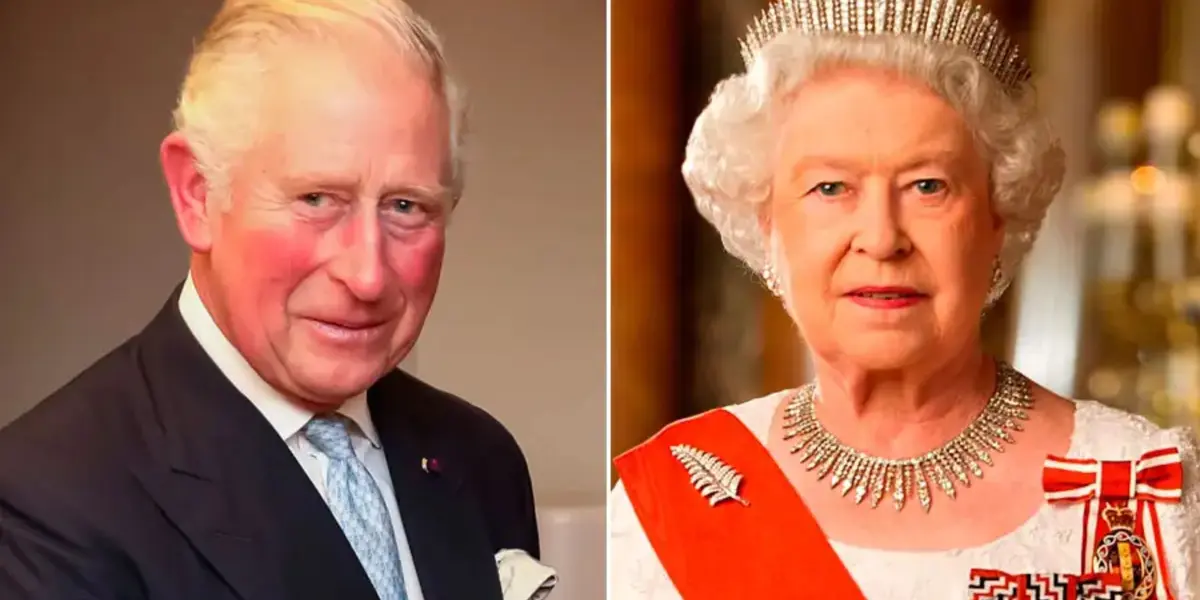 Tras el fallecimiento de la Reina Isabel II su hijo comienza a hacer de las suyas