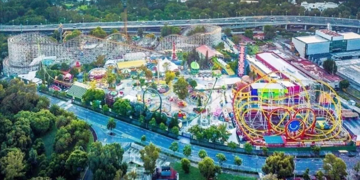 Así será el inmenso Parque Aztlán que reemplazará a la Feria de Chapultepec