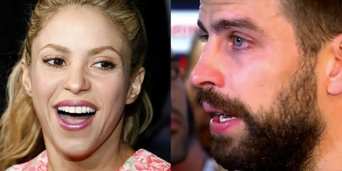 Tras las indirectas de la colombiana a su ex, las risas y burlas en redes sociales no tardaron en aparecer.