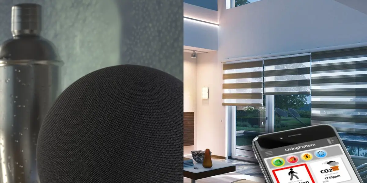 Tu sueño de tener un hogar inteligente nunca estuvo tan cerca de hacerse realidad.