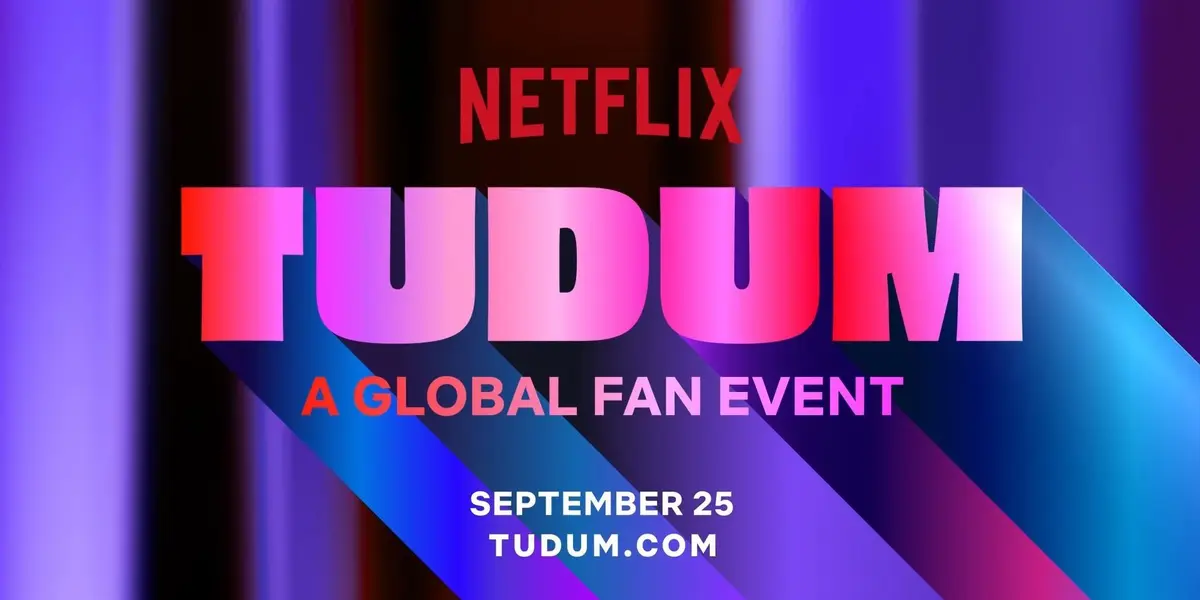 Tudum ya había sido organizada el año pasado donde recibió más de 25 millones de reproducciones en los 184 países en los que opera. 