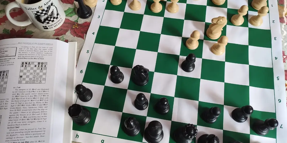 ulio, de 27 años, formará parte del equipo de México que representará a nuestro país en el evento de ajedrez más grande e importante del mundo.