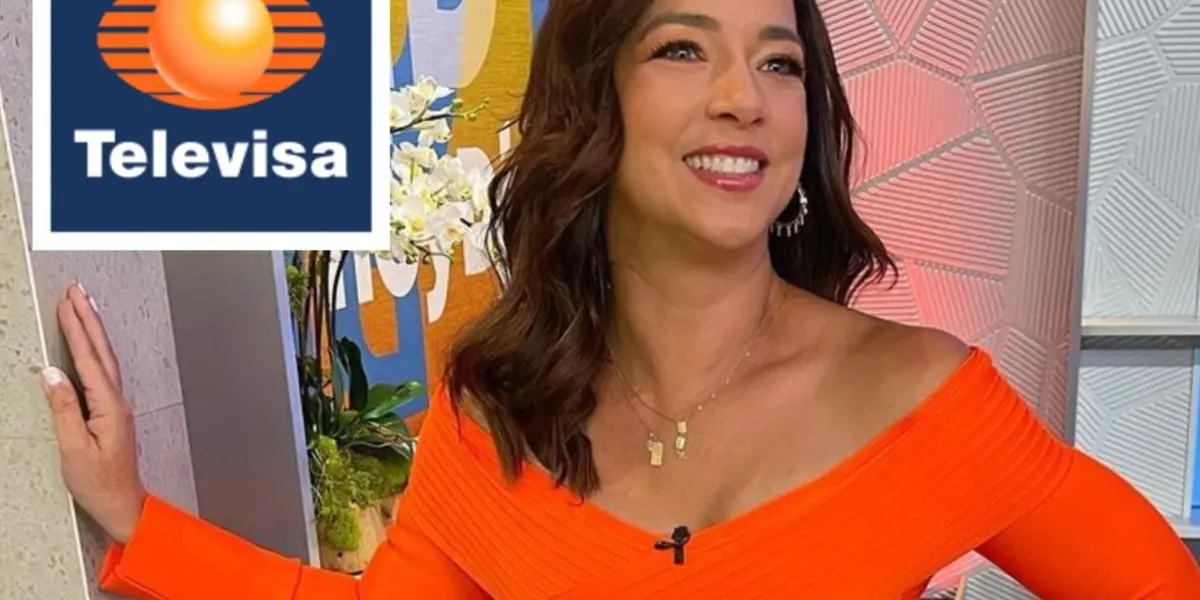 Un cambio de planes afectó el desenvolvimiento de Adamari López en la televisión.