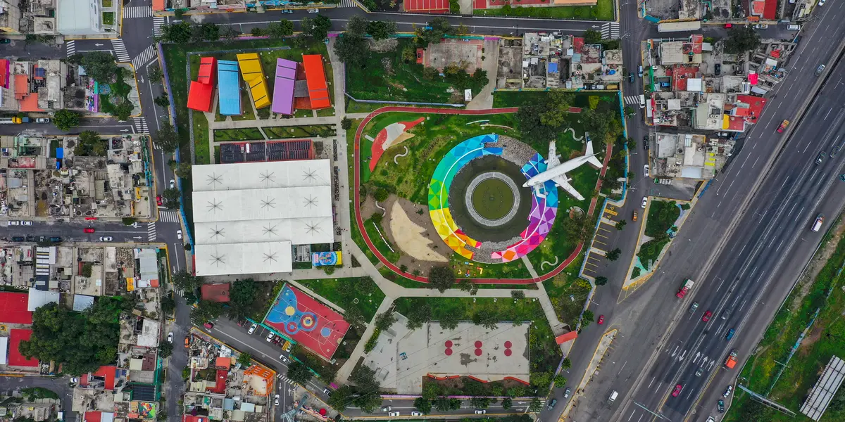 Un decreto del gobierno del entonces Distrito Federal convirtió al predio conocido como “La Ford”, entre las vecinas y vecinos de la Colonia Reforma Política, en Iztapalapa, en noticia nacional.