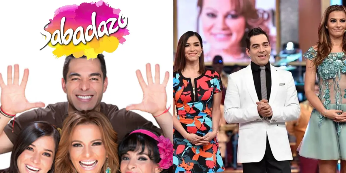 Un exitoso programa sabatino de Televisa fue cancelado a causa de tenebrosos eventos.