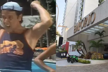 Una de las escenas más recordadas del famoso programa de televisión es el capítulo grabado en Acapulco, pero ¿por qué decidieron grabarla ahí?