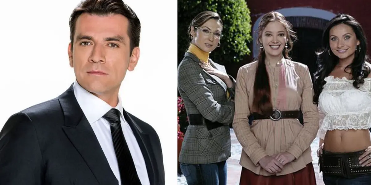 Una de las famosas canciones de la telenovela “Fuego en la sangre” es protagonizada por Eduardo Yañez, Pablo Montero y Jorge Salinas.