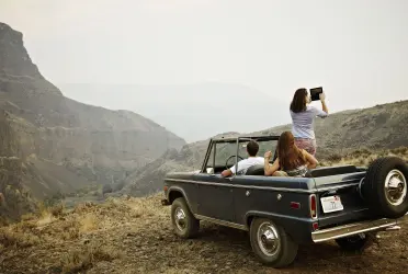 Una encuesta reveló que 8 de cada 10 mexicanos planea realizar un roadtrip cuando la crisis sanitaria termine. Te contamos cuáles fueron los destinos escogidos.