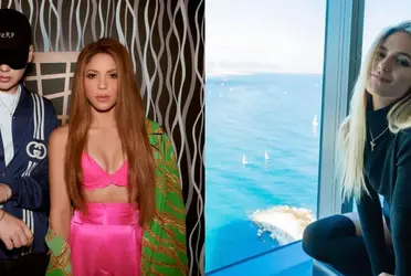 Una parte de la nueva canción de Shakira está supuestamente dirigida a Clara Chía, y ha resultado ser una de las partes más pegajosas del tema.