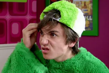 Uno de los actores que se robó el corazón de muchas espectadoras fue Lodoviquito Pluche, quien con sus ocurrencias animo a la mayoría de su audiencia.