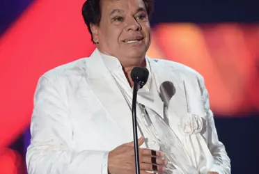 Uno de los temas más exitosos en la carrera del Divo de Juárez fue con una dedicatoria especial