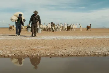 ‘Utama’ película hablada en Quechua gana el Festival de Sundance