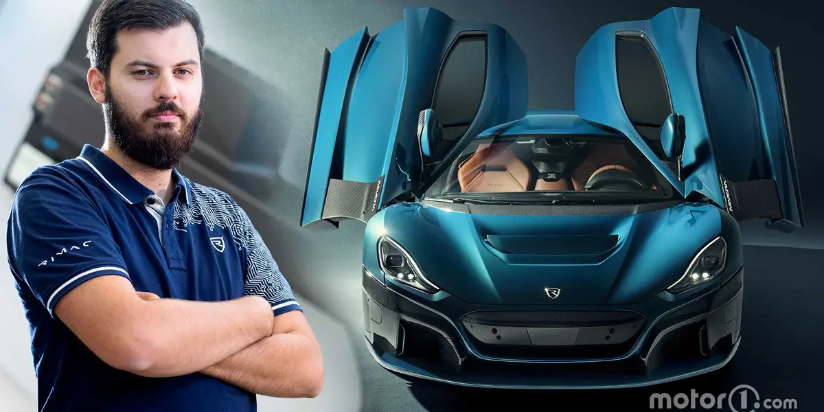 Utilizando piezas de una carretilla elevadora, convirtió un BMW de edad avanzada, apodado Green Monster, en un laboratorio de pruebas para la tecnología eléctrica que estaba desarrollando.