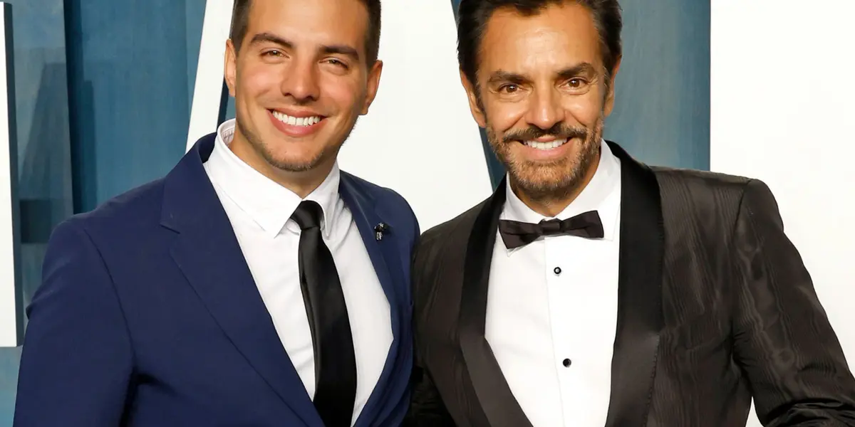 Vadhir Derbez confesó porque le pesa llevar el apellido que heredo de su exitoso padre